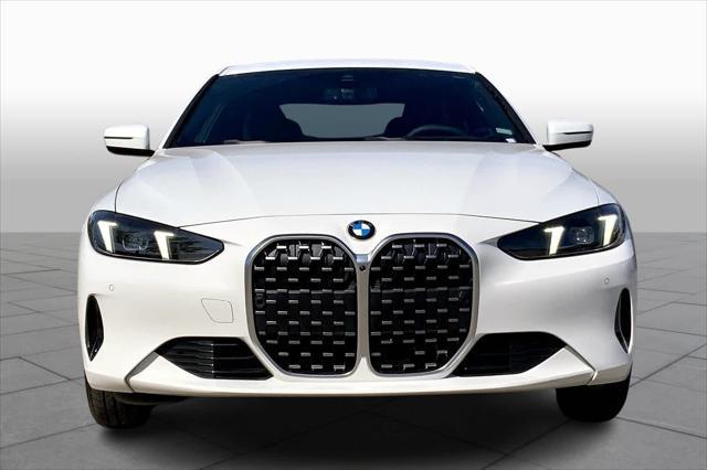 new 2025 BMW 430 car, priced at $58,725