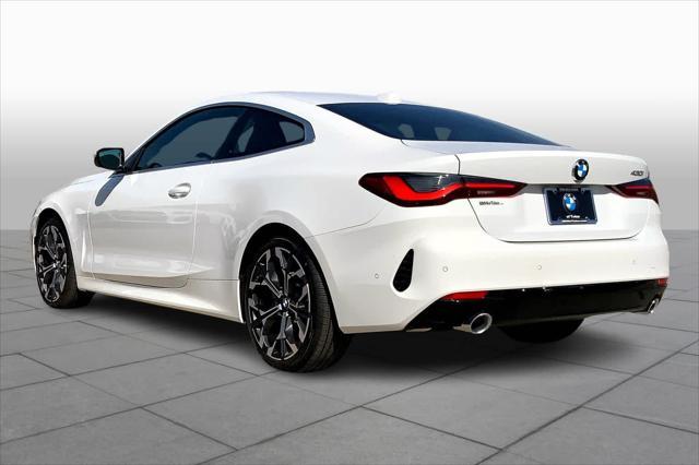 new 2025 BMW 430 car, priced at $58,725