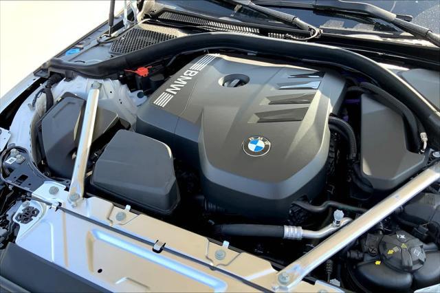 new 2025 BMW 430 car, priced at $58,725