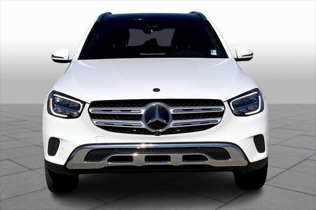 used 2021 Mercedes-Benz GLC 300 car, priced at $27,999