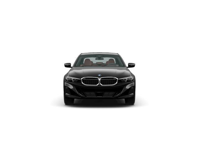new 2025 BMW 330 car, priced at $54,385