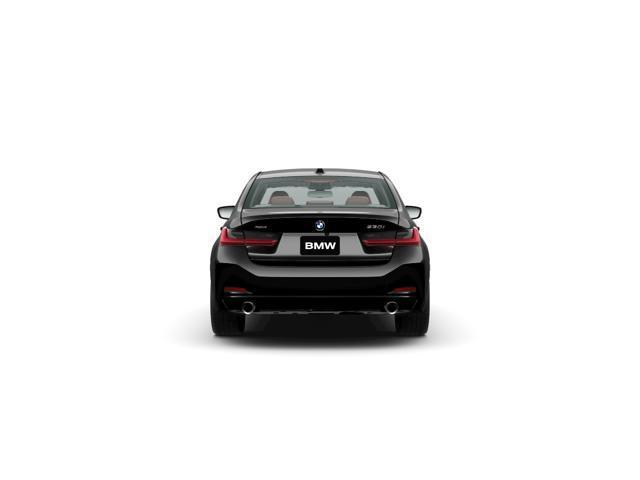 new 2025 BMW 330 car, priced at $54,385