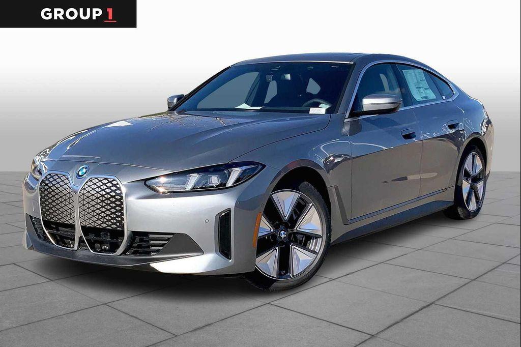 new 2025 BMW i4 Gran Coupe car, priced at $67,175