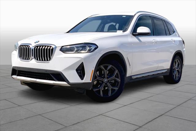 new 2024 BMW X3 car, priced at $46,974