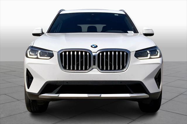 new 2024 BMW X3 car, priced at $47,977