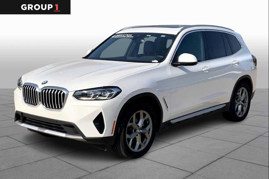 new 2024 BMW X3 car, priced at $42,974