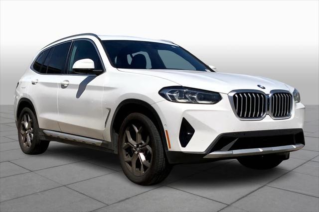 new 2024 BMW X3 car, priced at $47,977