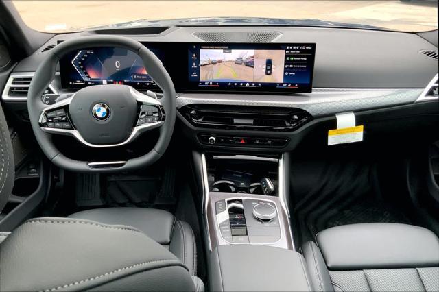 new 2025 BMW 330 car, priced at $54,915