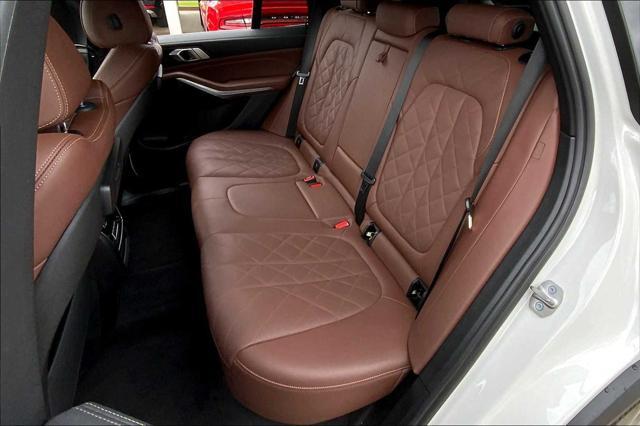 used 2023 BMW X5 car, priced at $37,490
