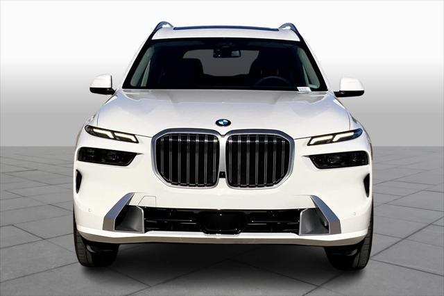 new 2025 BMW X7 car, priced at $94,785