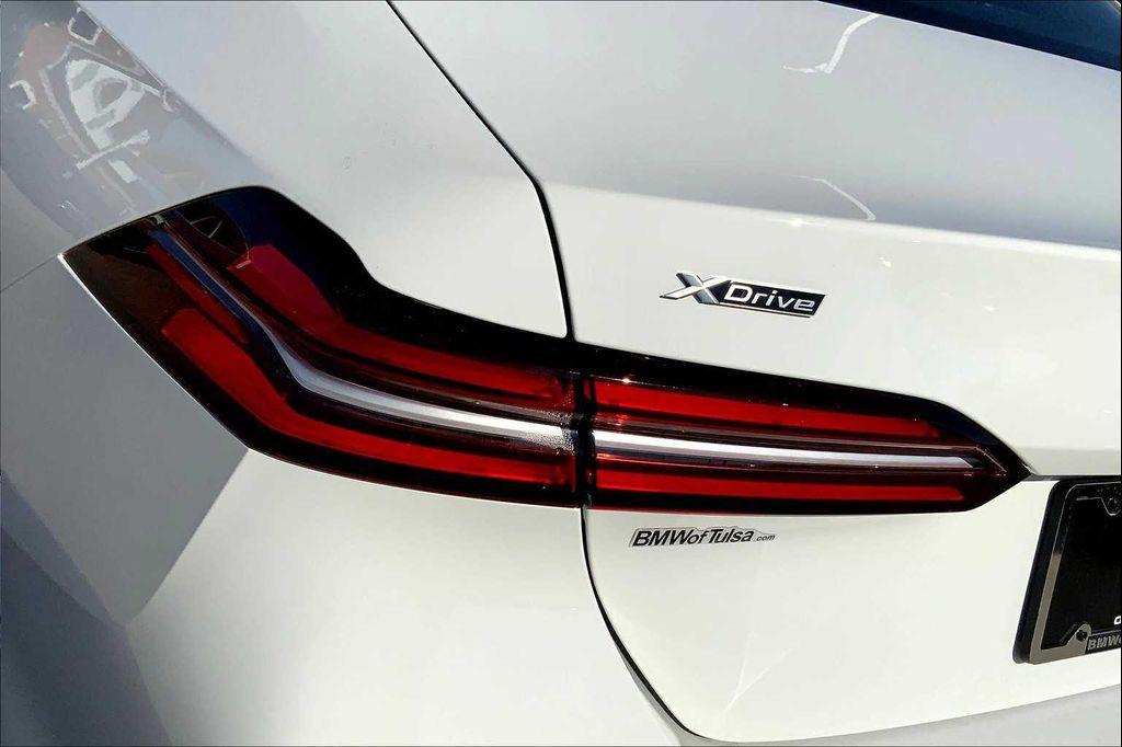 new 2025 BMW 530 car, priced at $58,974