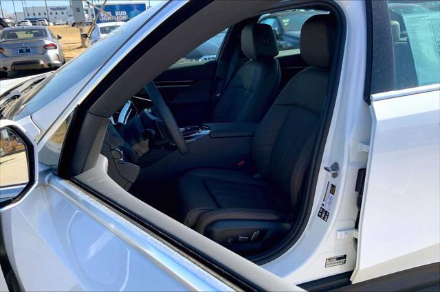 new 2025 BMW 530 car, priced at $69,075
