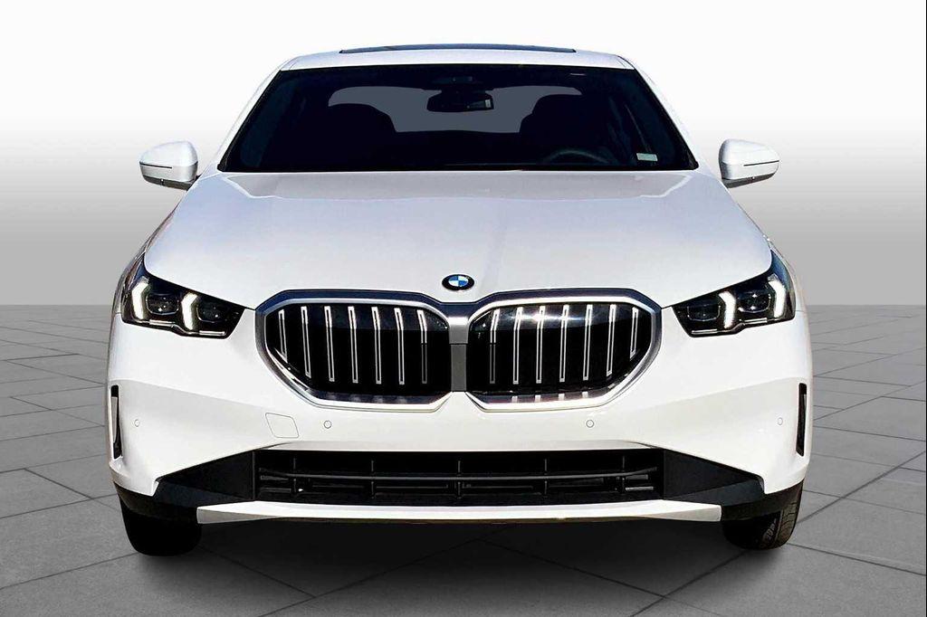 new 2025 BMW 530 car, priced at $58,974