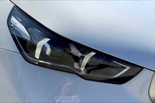 new 2025 BMW 530 car, priced at $69,075