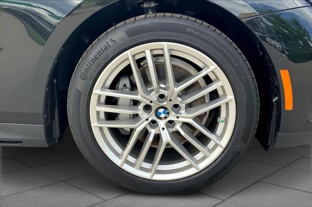 new 2024 BMW 530 car, priced at $57,974