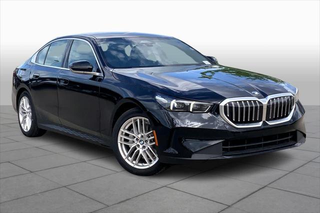 new 2024 BMW 530 car, priced at $57,974