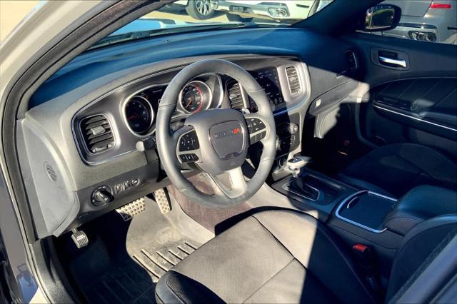 used 2017 Dodge Charger car, priced at $27,899