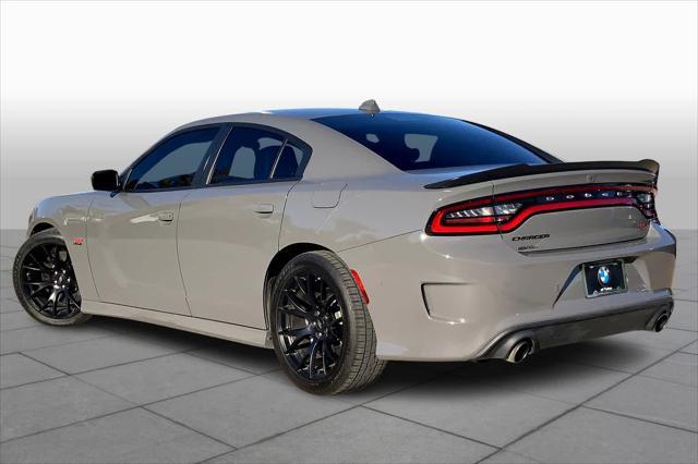 used 2017 Dodge Charger car, priced at $27,899