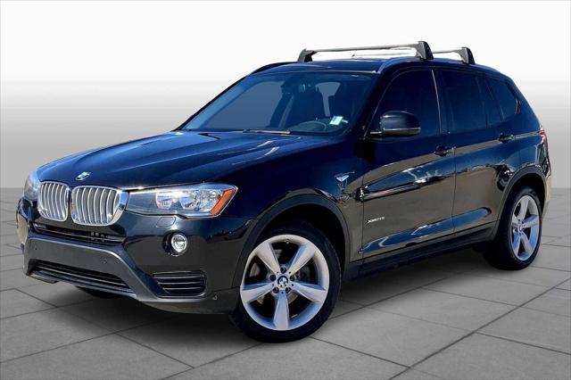 used 2017 BMW X3 car, priced at $14,999