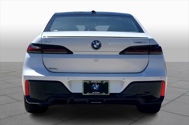 new 2024 BMW i7 car, priced at $118,775