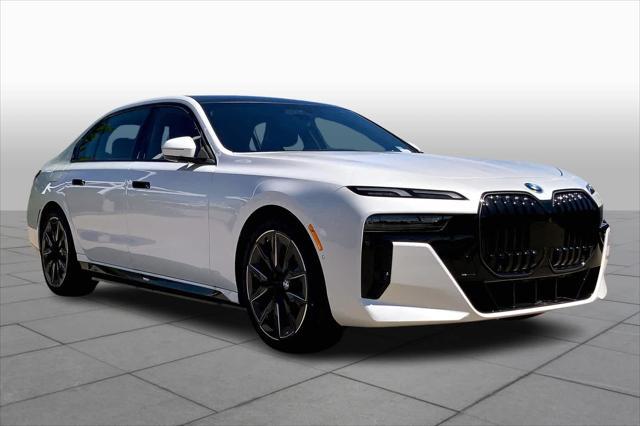 new 2024 BMW i7 car, priced at $118,775