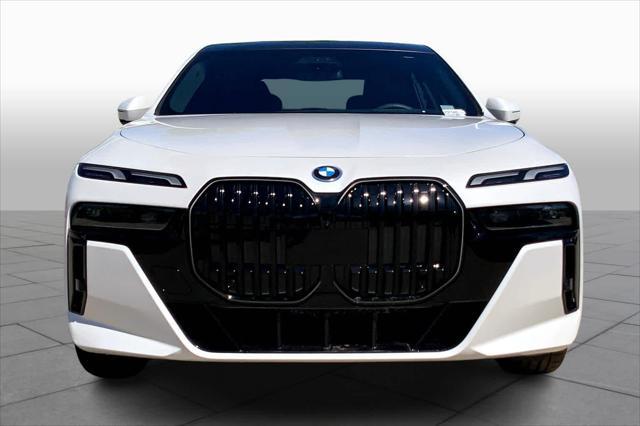 new 2024 BMW i7 car, priced at $118,775