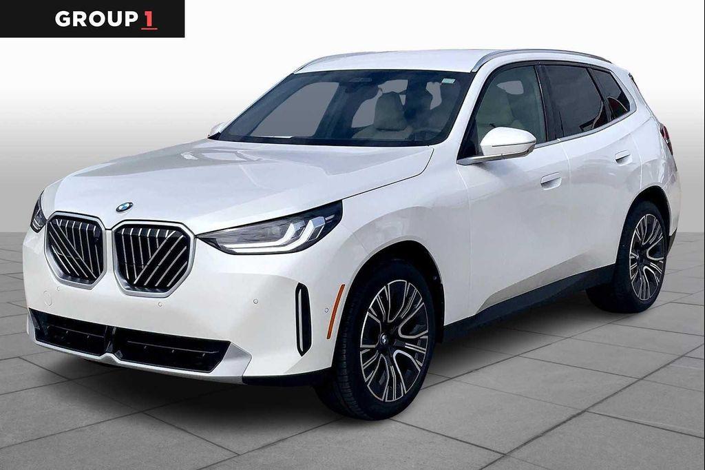 new 2026 BMW X3 car, priced at $59,315