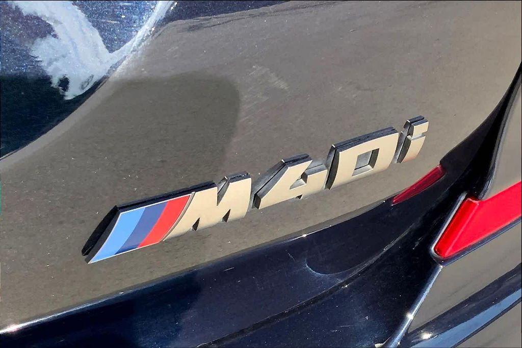 used 2021 BMW X3 car, priced at $39,990