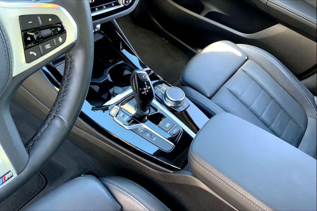 used 2021 BMW X3 car, priced at $39,990