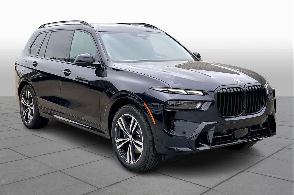 new 2025 BMW X7 car, priced at $91,990