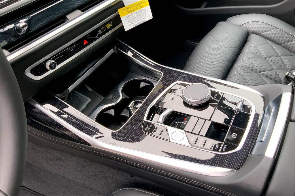 new 2025 BMW X7 car, priced at $91,990