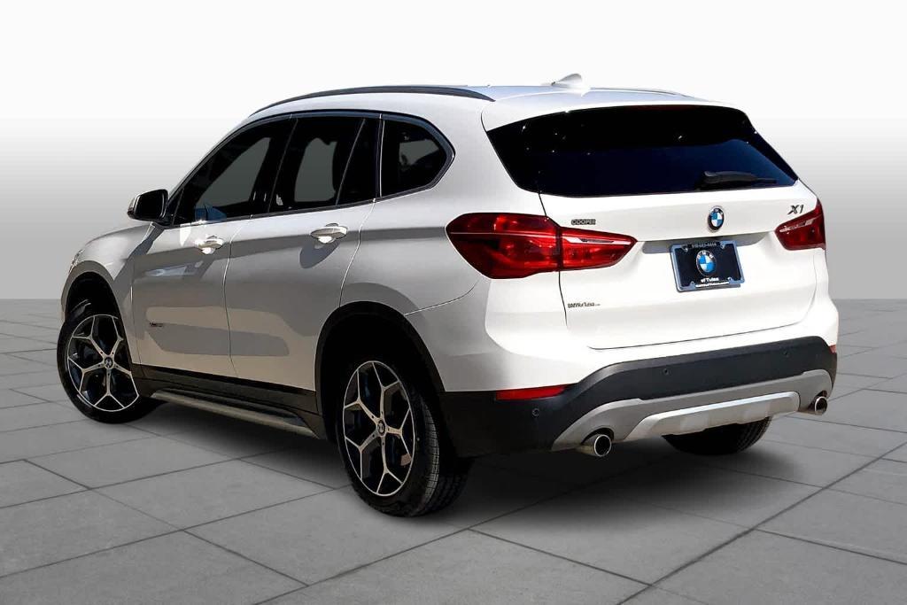 used 2018 BMW X1 car, priced at $18,800