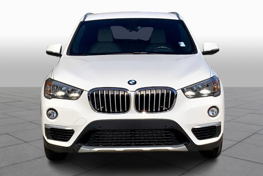used 2018 BMW X1 car, priced at $18,177