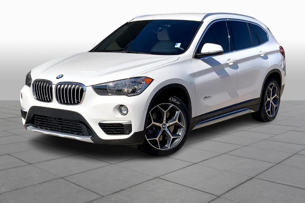 used 2018 BMW X1 car, priced at $18,477