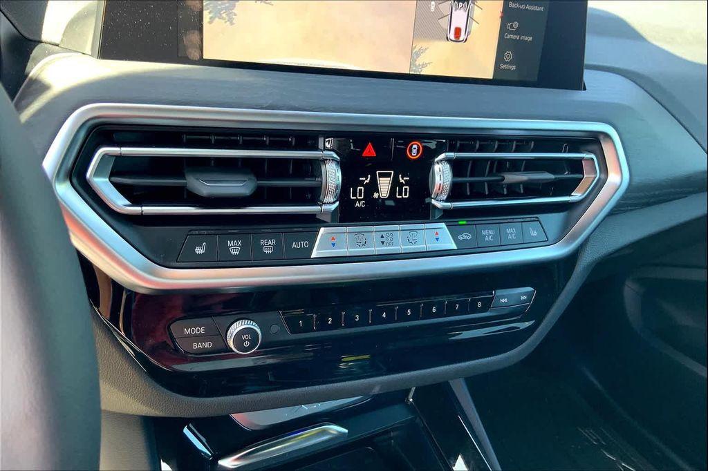 new 2024 BMW X3 car, priced at $42,974