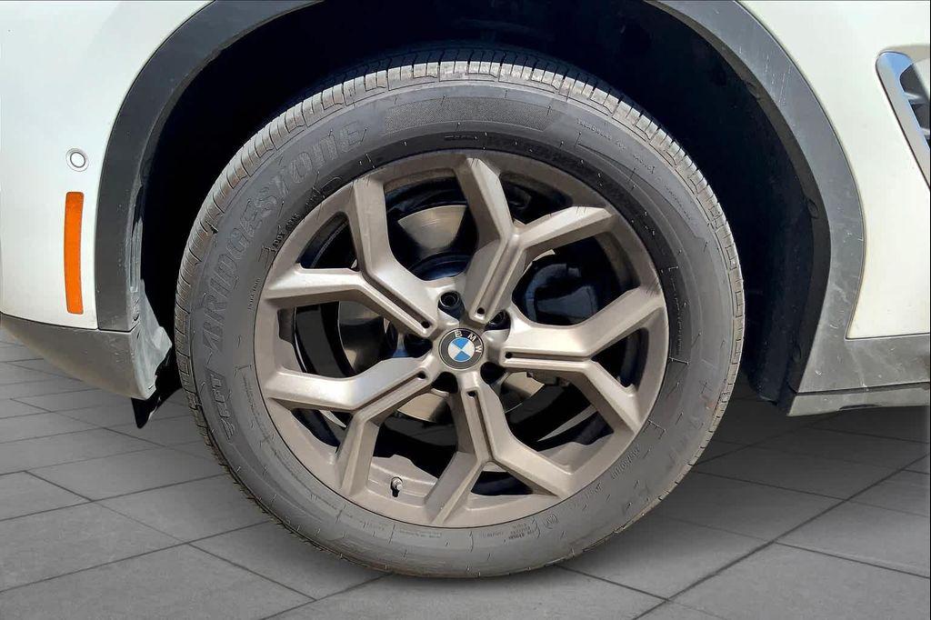 new 2024 BMW X3 car, priced at $42,974