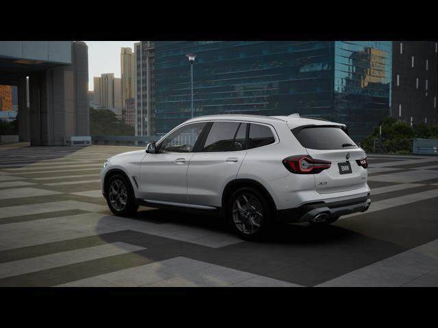 new 2024 BMW X3 car, priced at $46,900