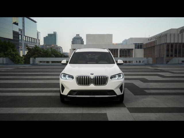 new 2024 BMW X3 car, priced at $46,900