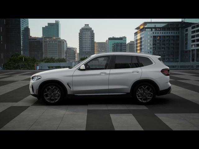 new 2024 BMW X3 car, priced at $46,900