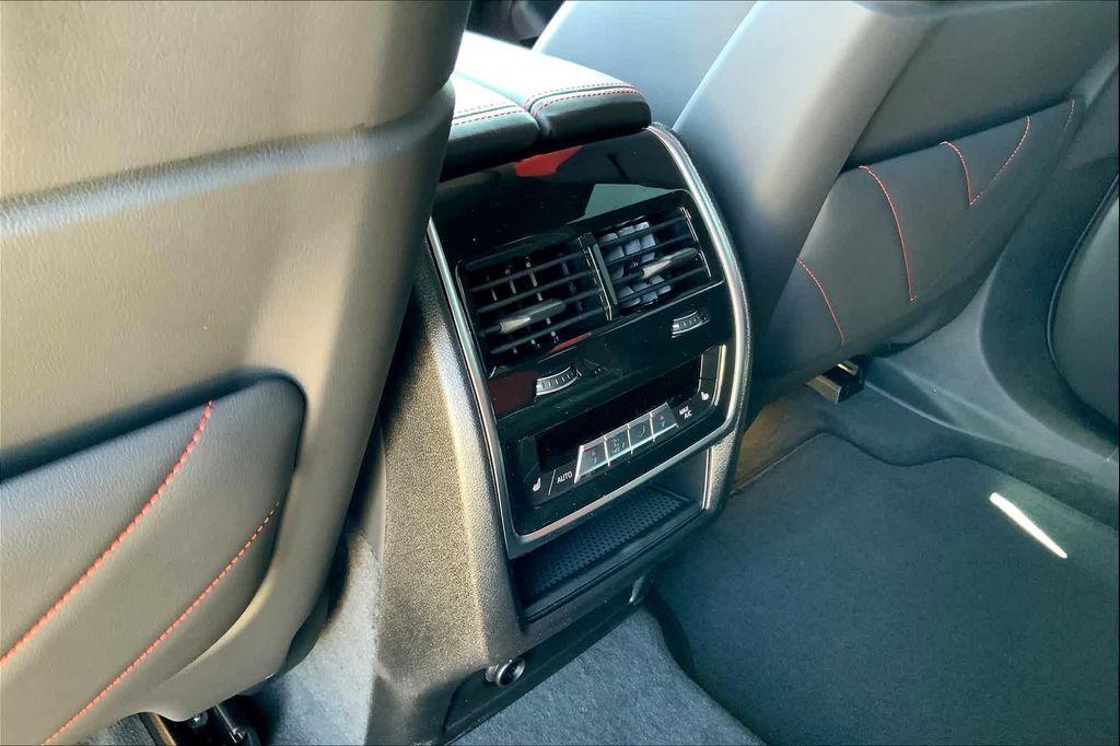 new 2025 BMW XM car, priced at $188,610