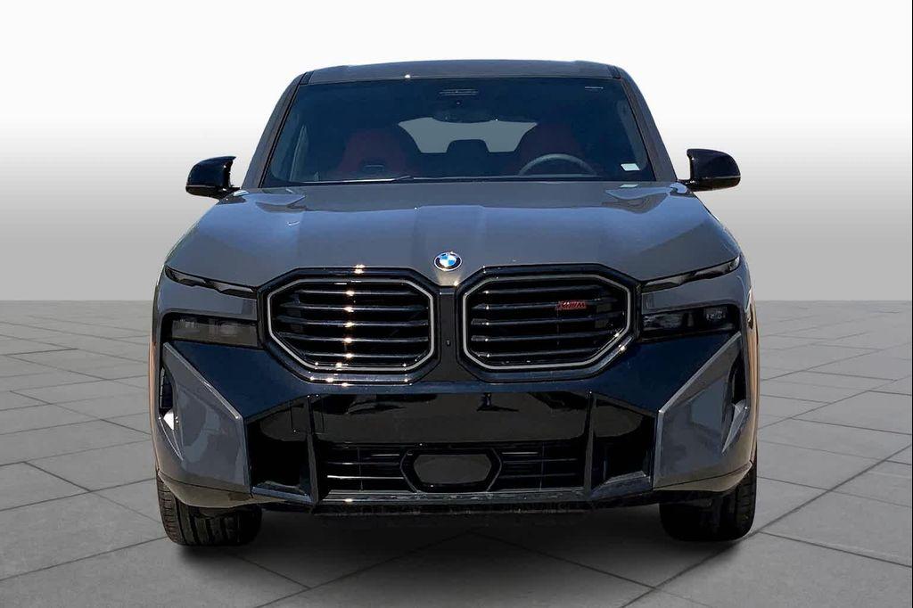 new 2025 BMW XM car, priced at $188,610