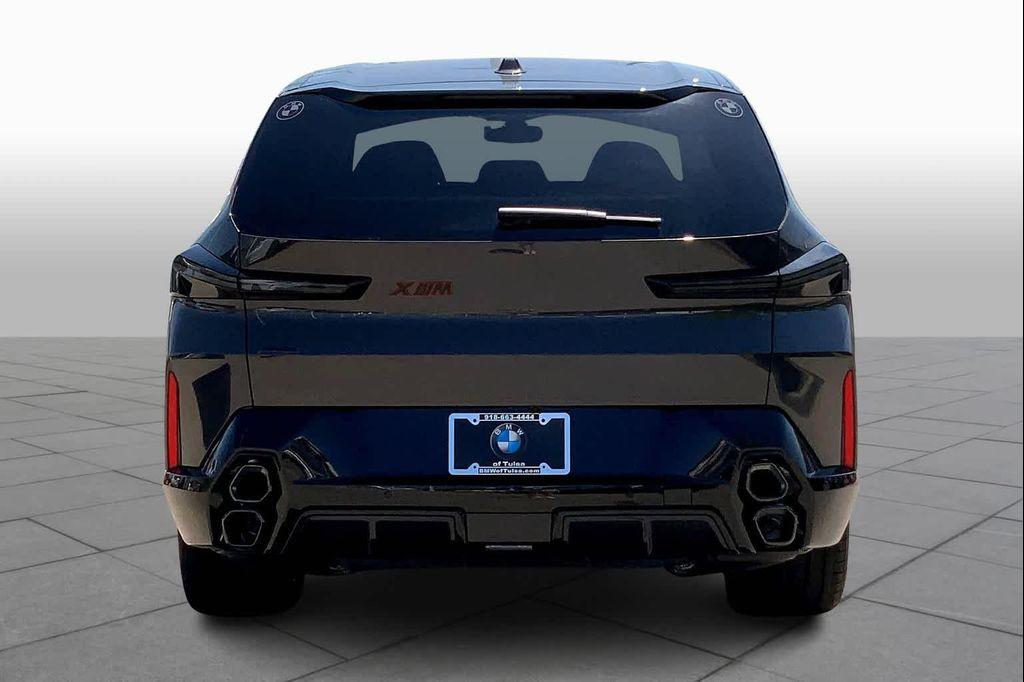 new 2025 BMW XM car, priced at $188,610