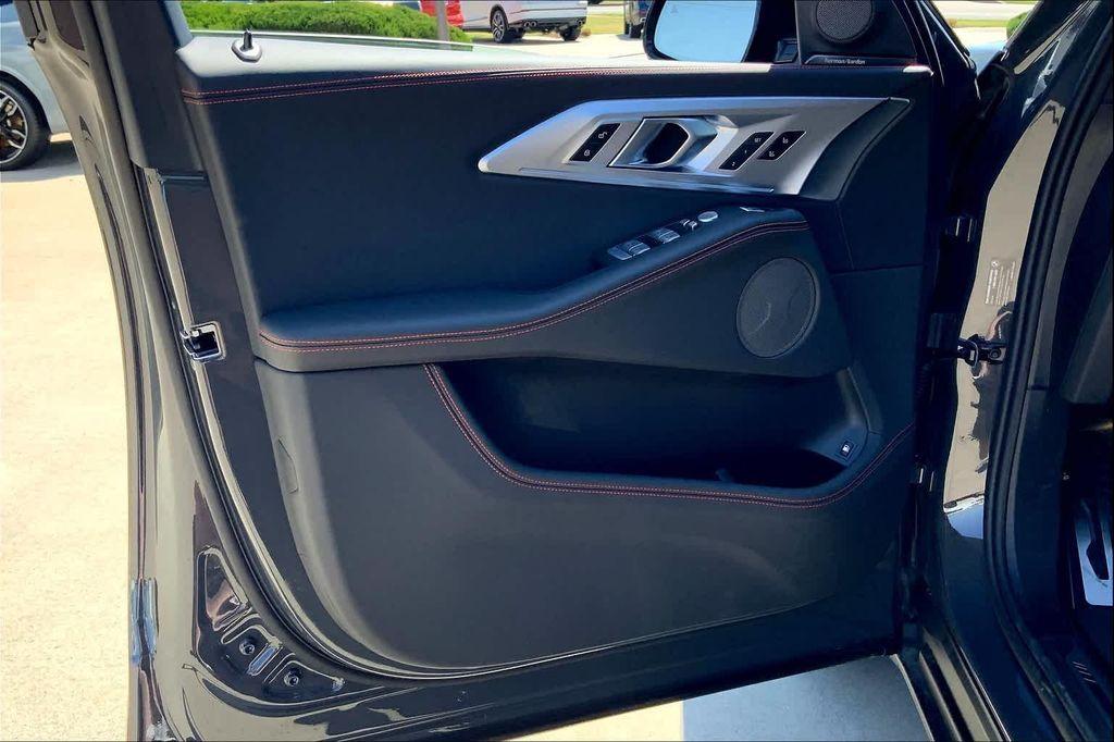 new 2025 BMW XM car, priced at $188,610