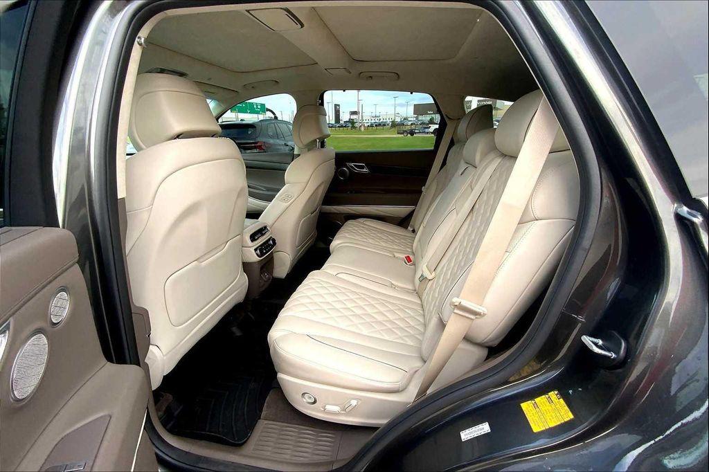 used 2024 Genesis GV80 car, priced at $58,990
