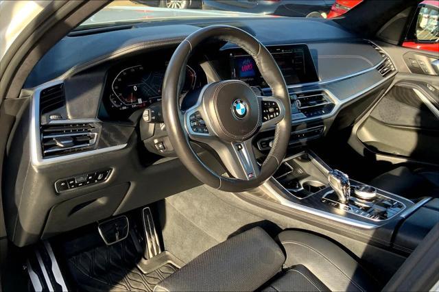 used 2022 BMW X7 car, priced at $49,500