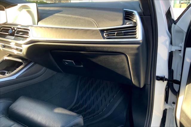 used 2022 BMW X7 car, priced at $49,500