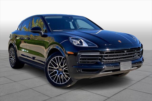 used 2022 Porsche Cayenne car, priced at $55,900