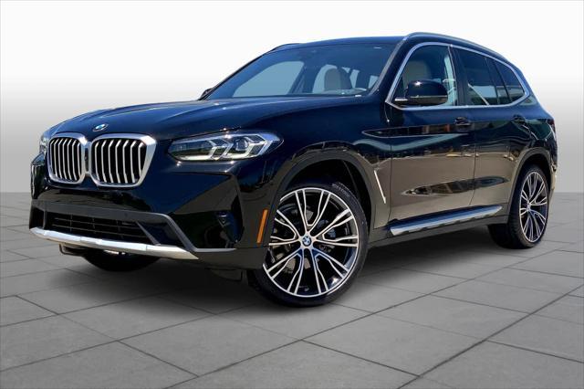 new 2024 BMW X3 car, priced at $49,900