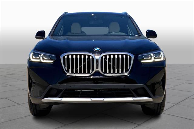 new 2024 BMW X3 car, priced at $49,900