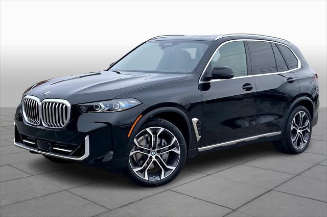 new 2025 BMW X5 car, priced at $73,275